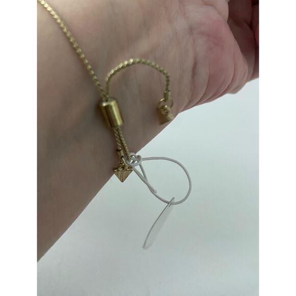 Guess charm bracelet gold tone - Picture 3 of 3